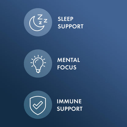 Dr. Mercola Sleep Support with Melatonin 5 mg – 30 Servings (Non-GMO)