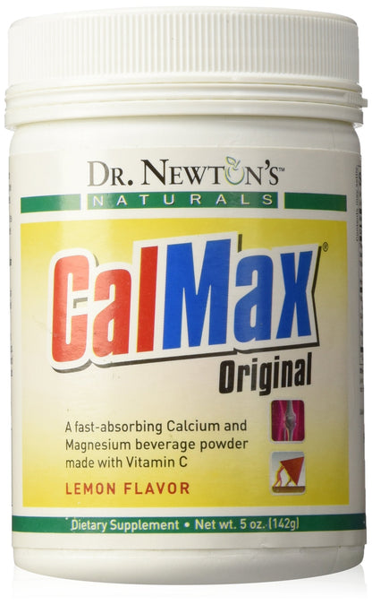 Dr Newtons Naturals CalMax Calcium Magnesium Vitamin C