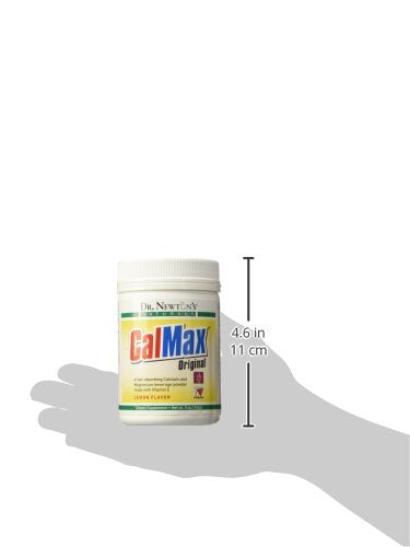 Dr Newtons Naturals CalMax Calcium Magnesium Vitamin C