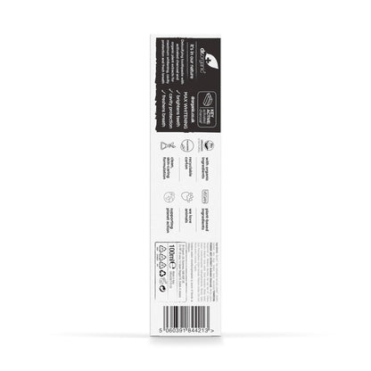 Dr Organic Extra Whitening Charcoal Toothpaste 100ml | Teeth Whitening