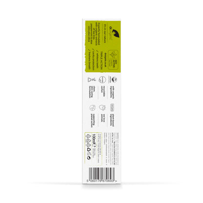 Dr.organic Tea Tree Toothpaste 100ml | Fresh Breath, Anti-Caries & Whitening