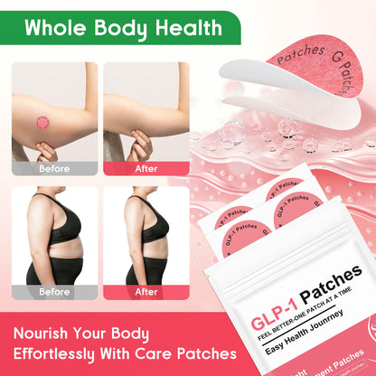 DR.RAPID GLP-1 Patch – 60-Day Supply for Men & Women