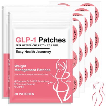 DR.RAPID GLP-1 Patch – 60-Day Supply for Men & Women