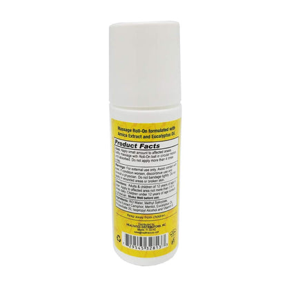 Dr Sana Arnica Roll-On 3oz – Heals Cracked Skin, Fast Absorption