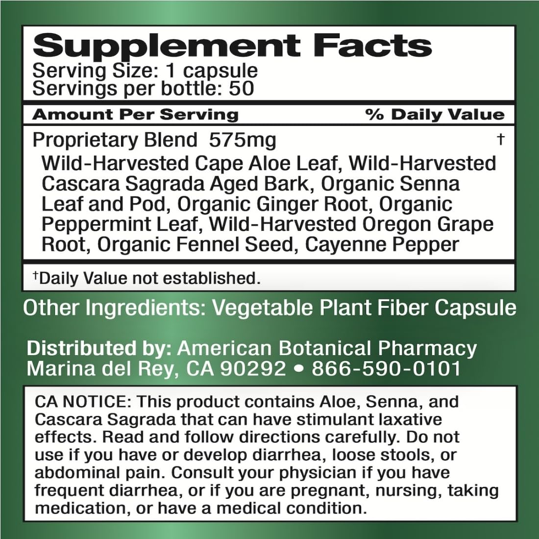 Dr. Schulze's Simply Herbs Easy Go Bowel Mover – 2 Pack Plant-Based Gentle Laxative