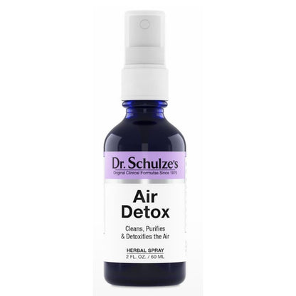 Dr. Schulze's Air | 100% Pure Essential Oils | 4 oz
