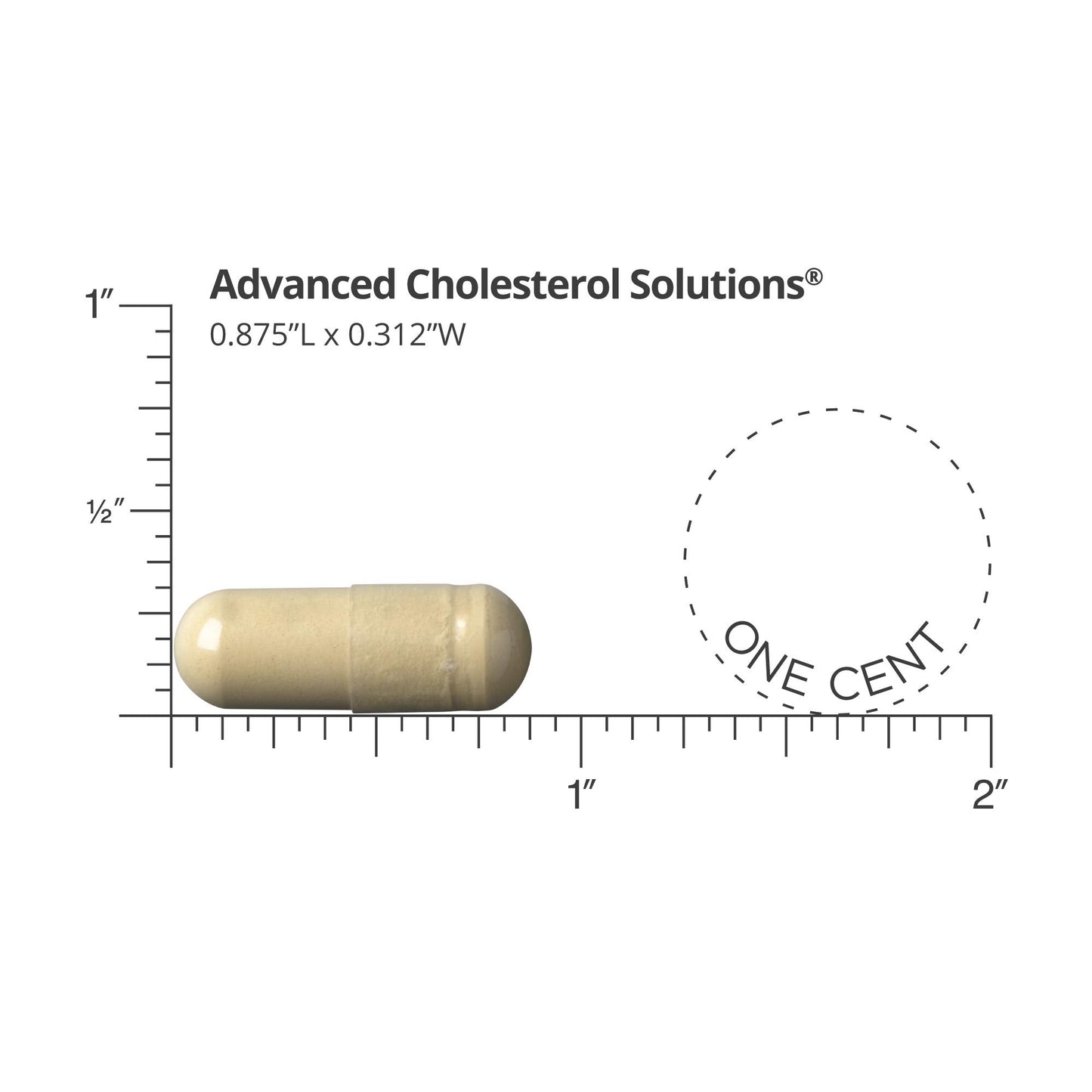 Dr. Sinatra's Advanced Cholesterol Solutions – Citrus Bergamot, 30 Capsules