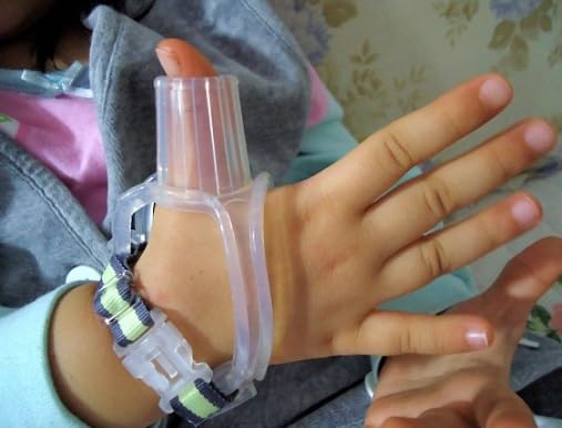 Dr. Thumb Thumb Guard – Stop Thumb Sucking in Kids Aged 3-7