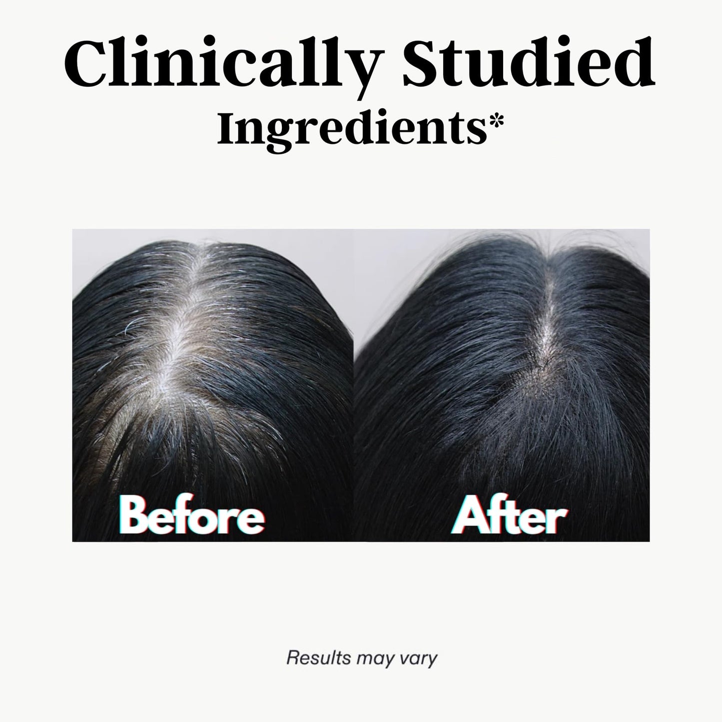 DR VITAMIN SOLUTIONS Gray Hair Rescind with Catalase - Antiaging Hair, Skin and Nails Vitamins, Pantothenic Acid, Folic Acid 400mcg, Biotin 300mcg, Saw Palmetto for Men and Women