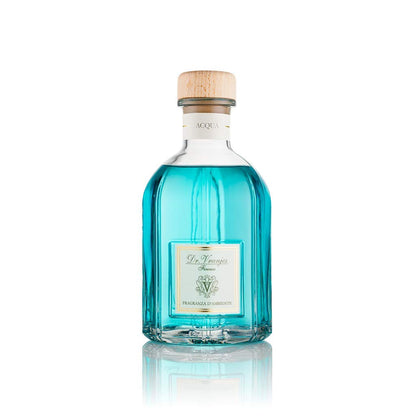 Dr. Vranjes Acqua Crystal Room Diffuser (500ml) – Italian Sea-Inspired Fragrance