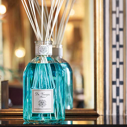 Dr. Vranjes Acqua Crystal Room Diffuser (500ml) – Italian Sea-Inspired Fragrance