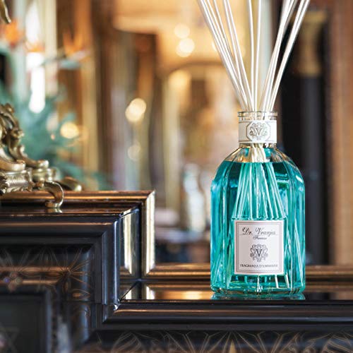Dr. Vranjes Acqua Crystal Room Diffuser (500ml) – Italian Sea-Inspired Fragrance