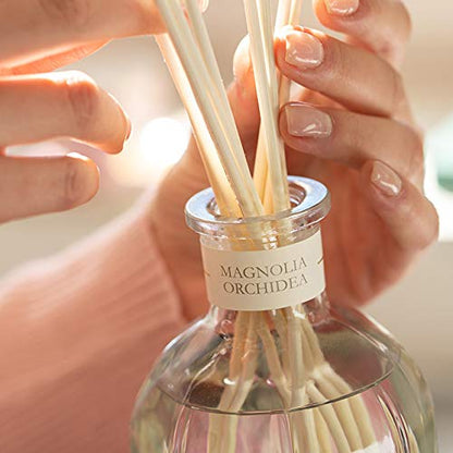 Dr. Vranjes Magnolia Orchidea Scented Diffuser – 250ml/8.5oz | Handcrafted Italian Fragrance