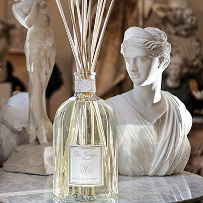 Dr. Vranjes Magnolia Orchidea Scented Diffuser – 250ml/8.5oz | Handcrafted Italian Fragrance