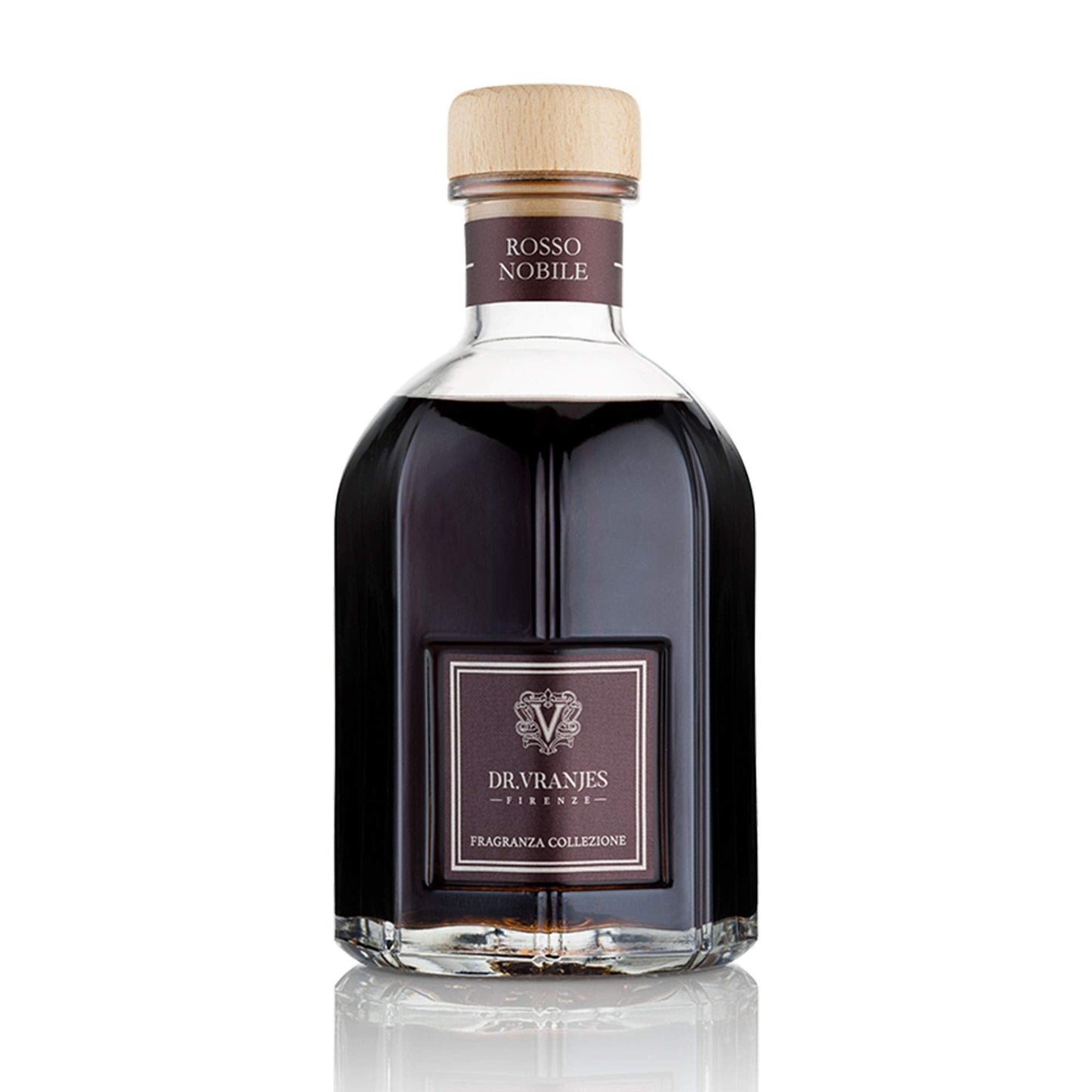 Dr. Vranjes Rosso Nobile Diffuser 500ml | Wine-Inspired Home Fragrance
