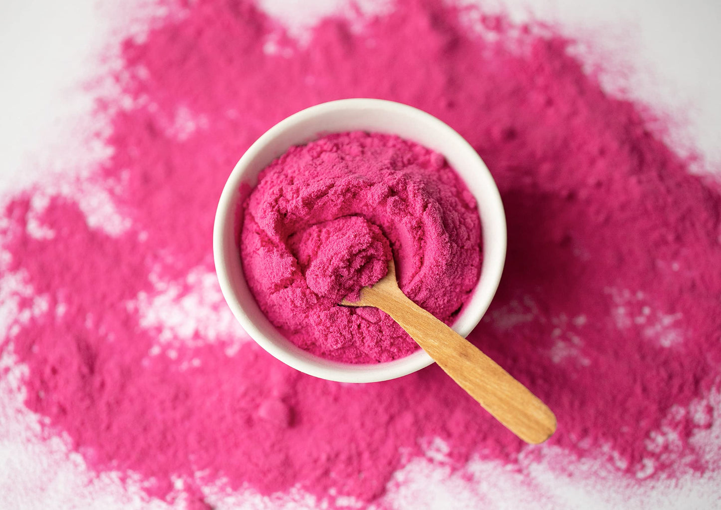 Food to Live Organic Dragon Fruit Powder 2.5 lb – Non-GMO Red Pitaya, Vegan, Maltodextrin