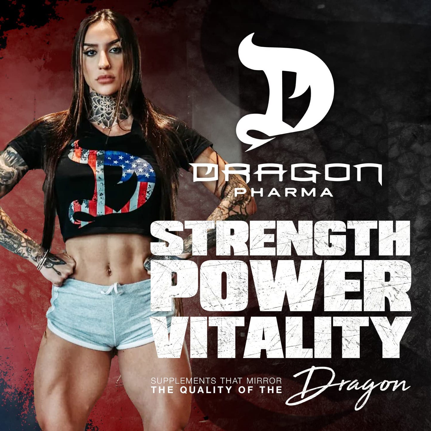 DRAGON PHARMA Dr. FEAAR Advanced Full-Spectrum EAA Matrix – 30 Servings (Grape Juice)