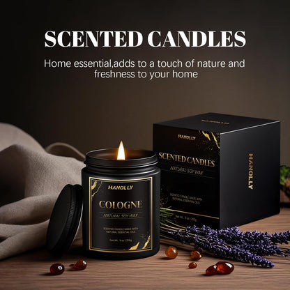 Dream State Hotel Candle - 9 oz Soy Wax Jar, Inspired by The Westin Hotels