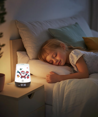 Dreamegg Nite 1 – Baby Sound Machine & Sleep Trainer with App Control, Night Light, 34 Sounds