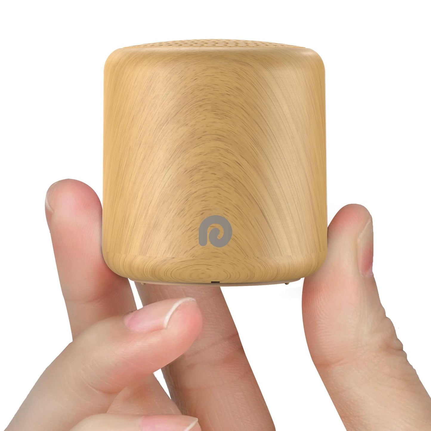Dreamegg Pocket Sleep Sound Machine – Travel-Size, 16 Sounds, 1000mAh Battery, USB-C