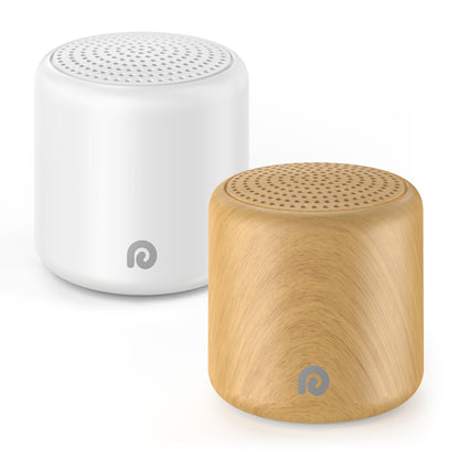 Dreamegg Travel White Noise Machine – Portable Sleep Sound Machine (2 Pack)