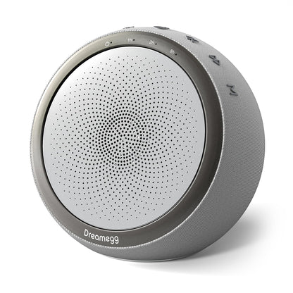 Dreamegg White Noise Machine for Adults – 10W, 29 Sounds, Sleep & Privacy
