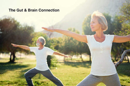DrFormulas Mood Boost Probiotics with Stress B Complex Vitamins – Nexabiotic