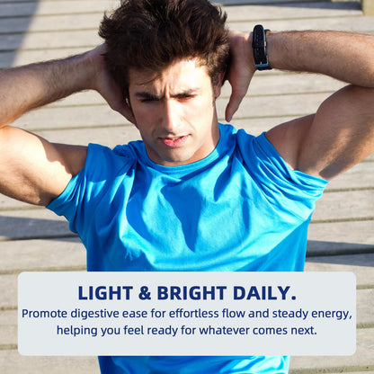 DRFOSTER Magnesium Citrate Capsules 400 mg – High-Absorption, 120 Vegan Capsules (2-Month Supply)