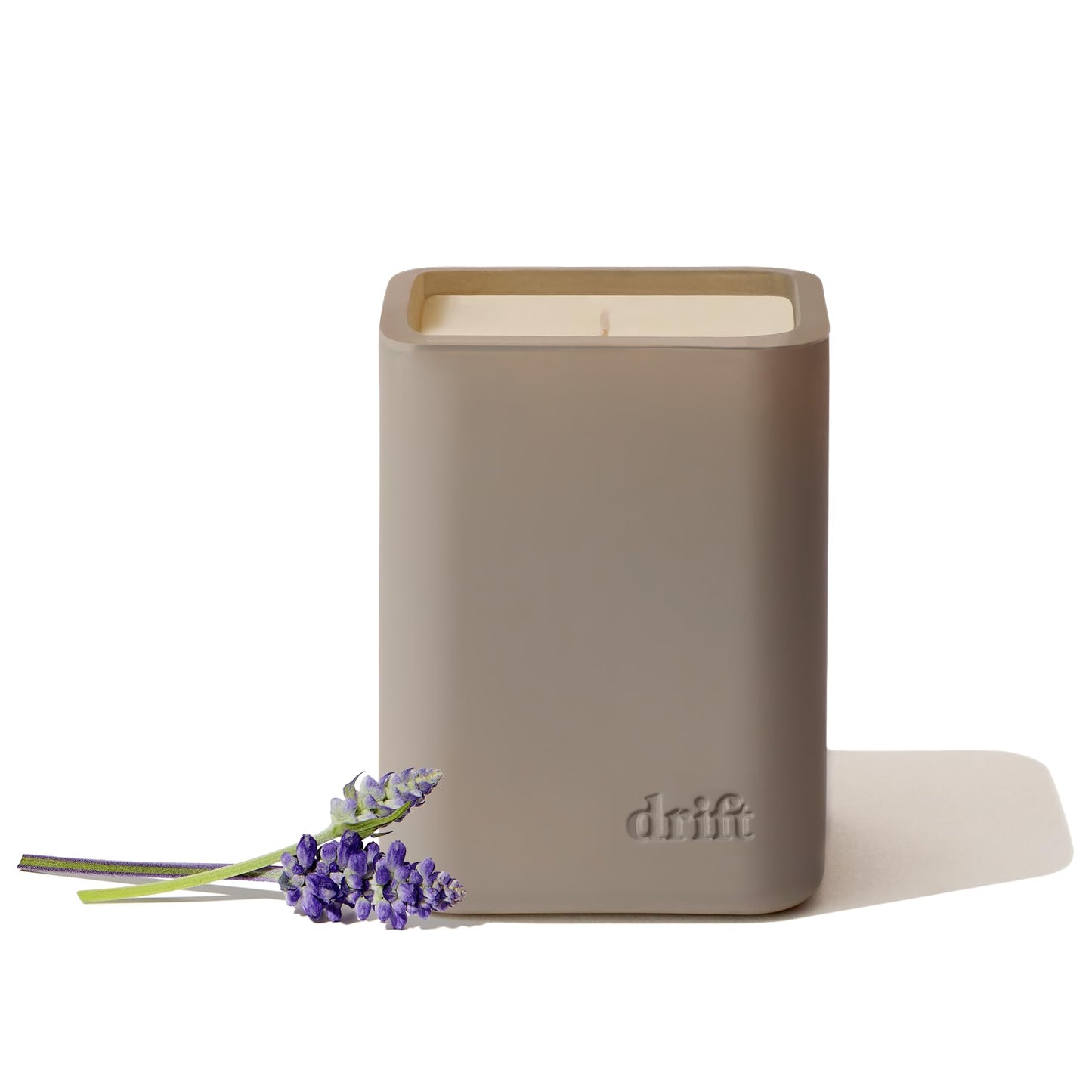 Drift Wild Lavender Scented Premium Candle - 10.5 oz, 60 Day Burn Time