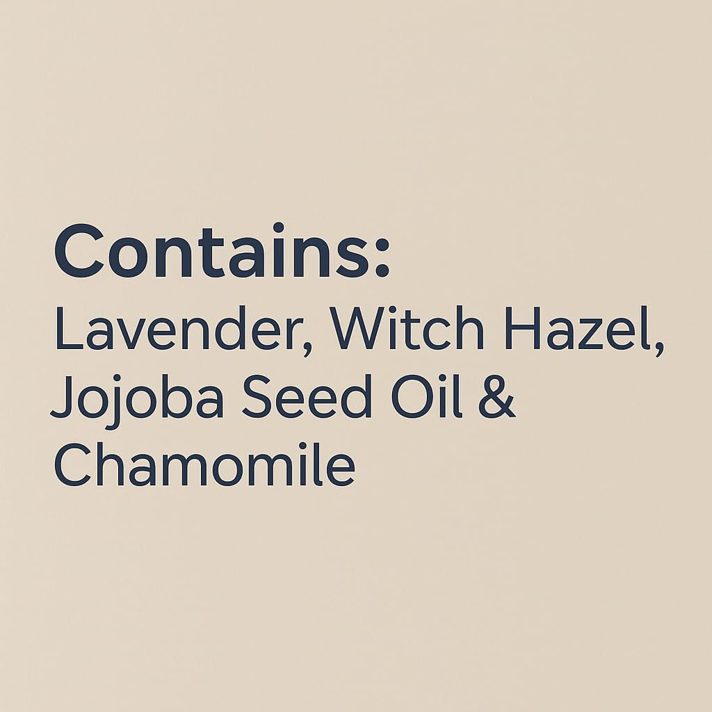 DRMTLGY Lavender Linen Mist & Room Spray – Pure Lavender & Chamomile, 8 oz