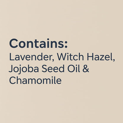 DRMTLGY Lavender Linen Mist & Room Spray – Pure Lavender & Chamomile, 8 oz