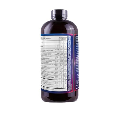 Dr's Advantage DA862 Liquid Children's Multivitamin and Minerals - 16 oz