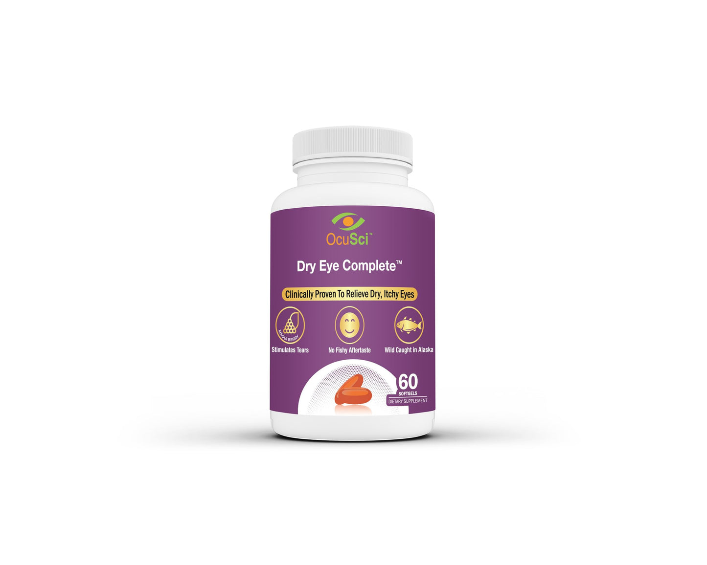 Dry Eye Complete - All-in-One Relief & Comfort