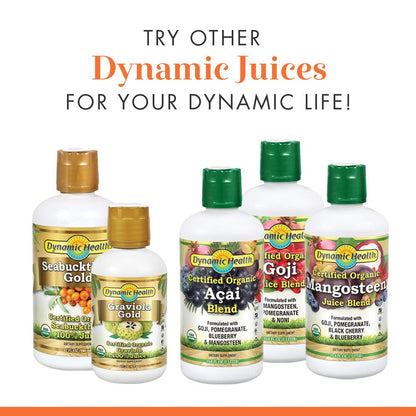 Dynamic Health Coral Calcium Complex | Liquid Calcium with Magnesium