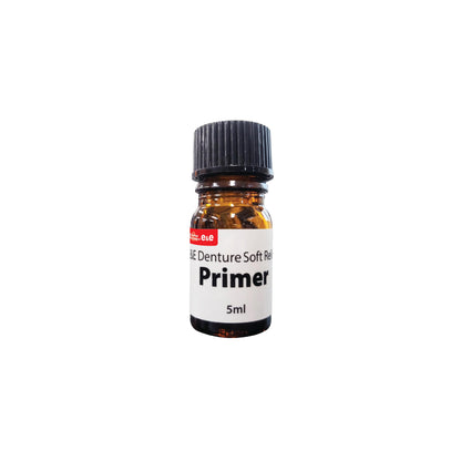 E&E Denture Soft Reline Primer – Strong Bond for Acrylic Dentures | Easy-to-Use, Long-Lasting Adhesion