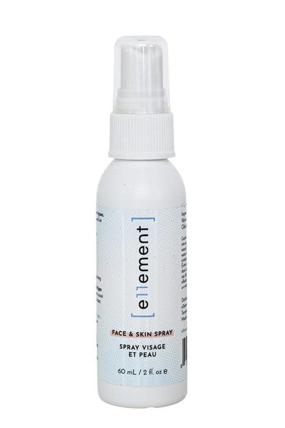 e11ement HOCL Face & Skin Spray — Safe for Acne, Eczema & Post-Procedure (2 oz)