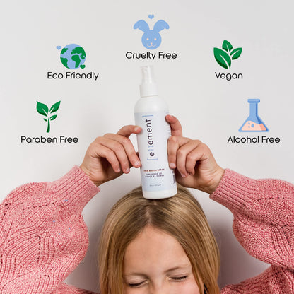 e11ement HOCL Face & Skin Spray — Safe for Acne, Eczema & Post-Procedure (2 oz)