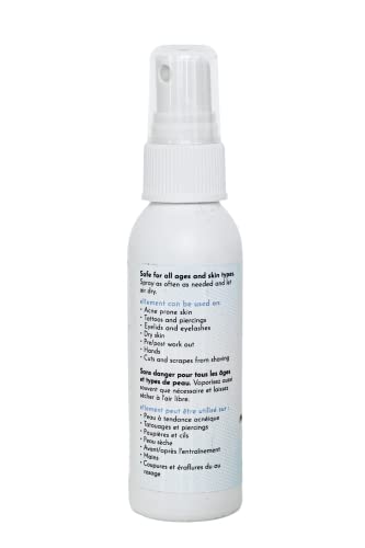 e11ement HOCL Face & Skin Spray — Safe for Acne, Eczema & Post-Procedure (2 oz)