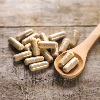 Earthborn Elements Black Cohosh 200 Capsules, Pure & Undiluted, No Additives