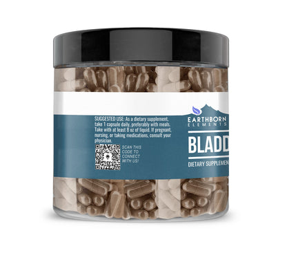 Earthborn Elements Bladderwrack 200 Capsules – Pure, Undiluted, No Additives