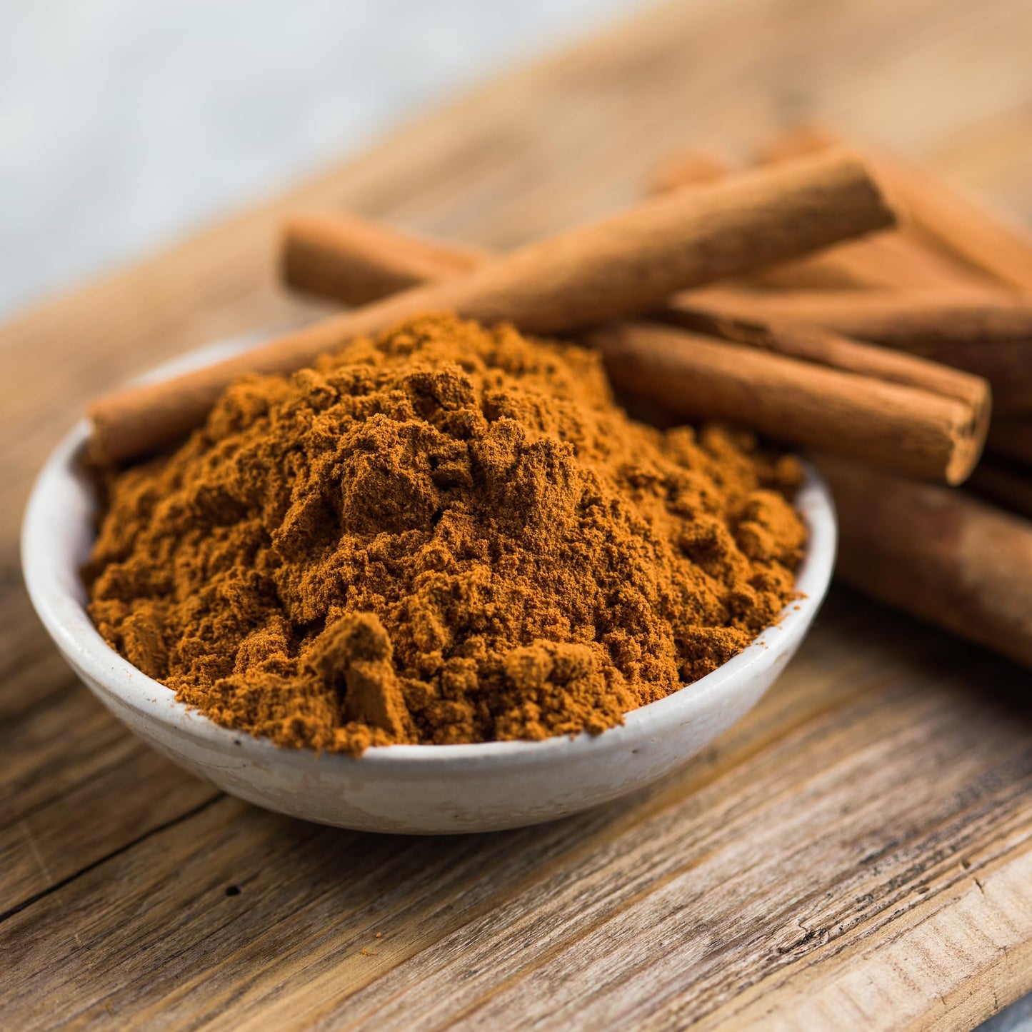 Earthborn Elements Ceylon Cinnamon 200 Capsules – Pure & Undiluted, No Additives