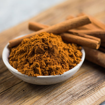Earthborn Elements Ceylon Cinnamon 200 Capsules – Pure & Undiluted, No Additives