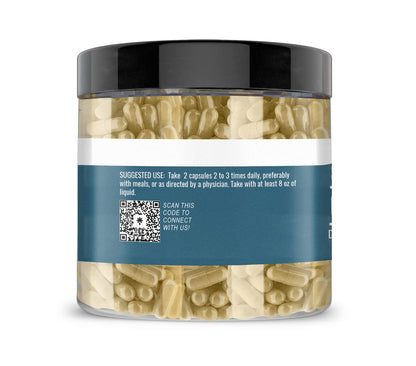 Earthborn Elements Ginger Root Capsules - 200, Pure & Undiluted, No Additives