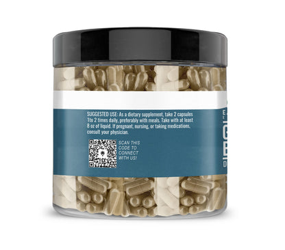 Earthborn Elements Green Coffee Bean Extract - 200 Capsules | Pure & Undiluted