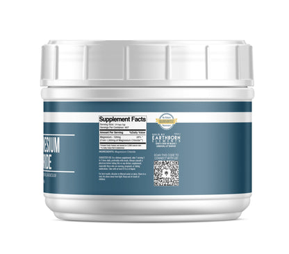 Earthborn Elements Magnesium Chloride (2 lb) – Pure Elemental Magnesium