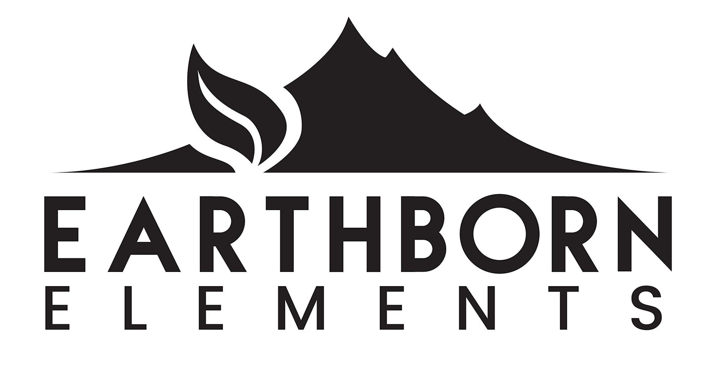 Earthborn Elements MSM 200 Capsules – Non-GMO, Easy-to-Take Caps