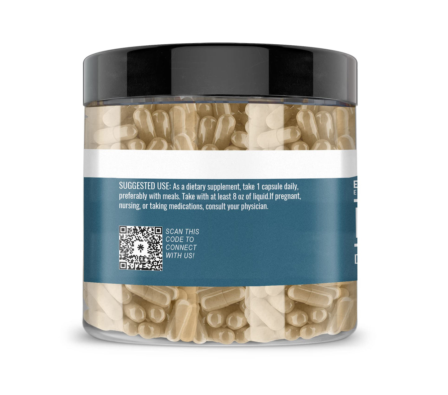 Earthborn Elements Perilla 200 Capsules - Pure & Undiluted