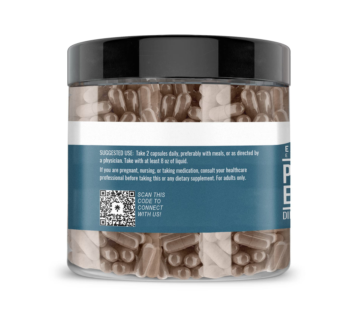 Earthborn Elements Pine Bark Extract – 200 Capsules | Pure & Undiluted