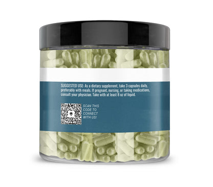 Earthborn Elements Quercetin – 200 Capsules | Bioflavonoid, Non-GMO & Gluten-Free