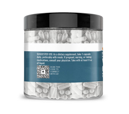 Earthborn Elements Vitamin C + Zinc Gluconate — 200 Capsules